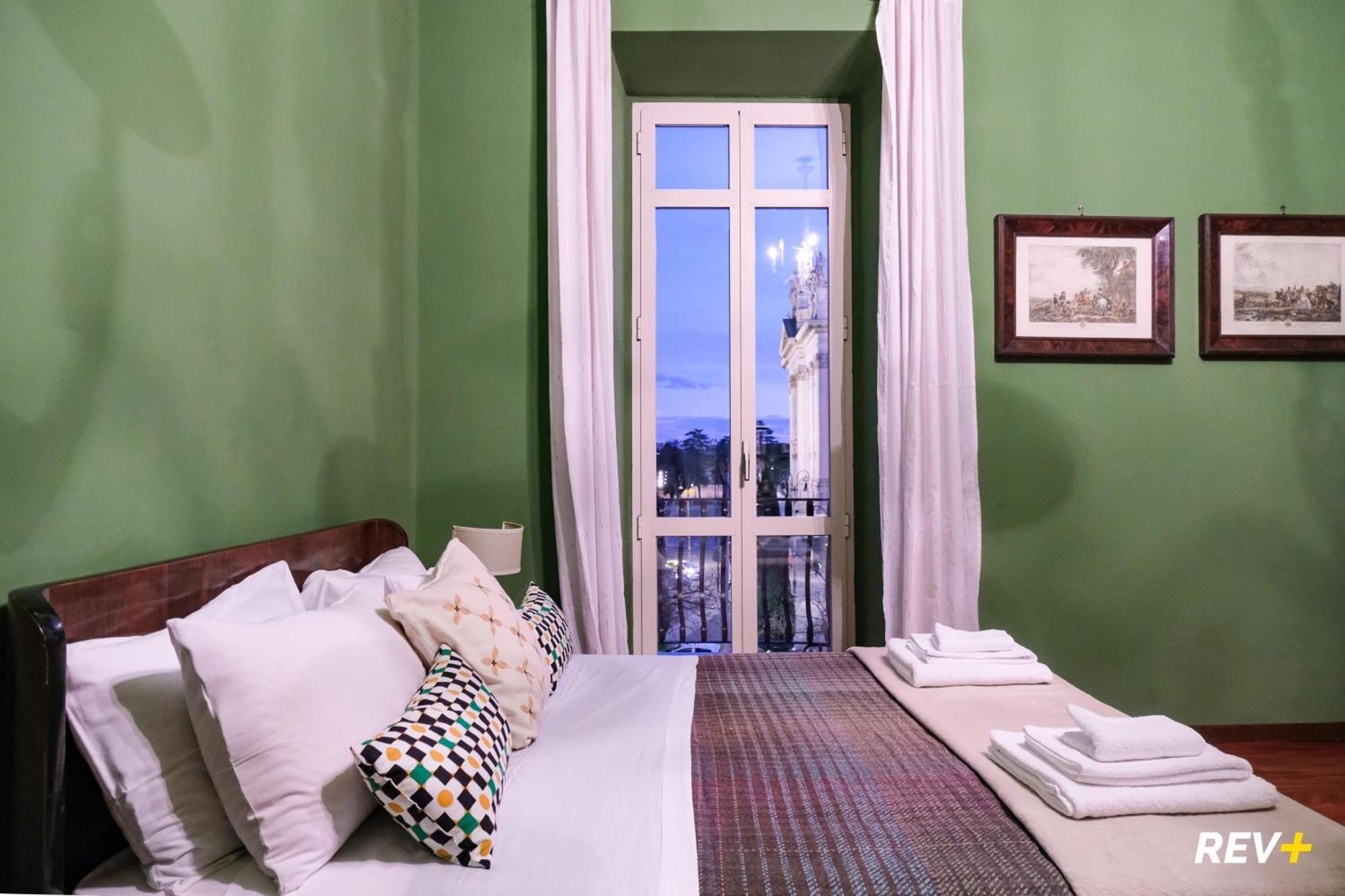 Pantera Holiday House Рим Екстериор снимка