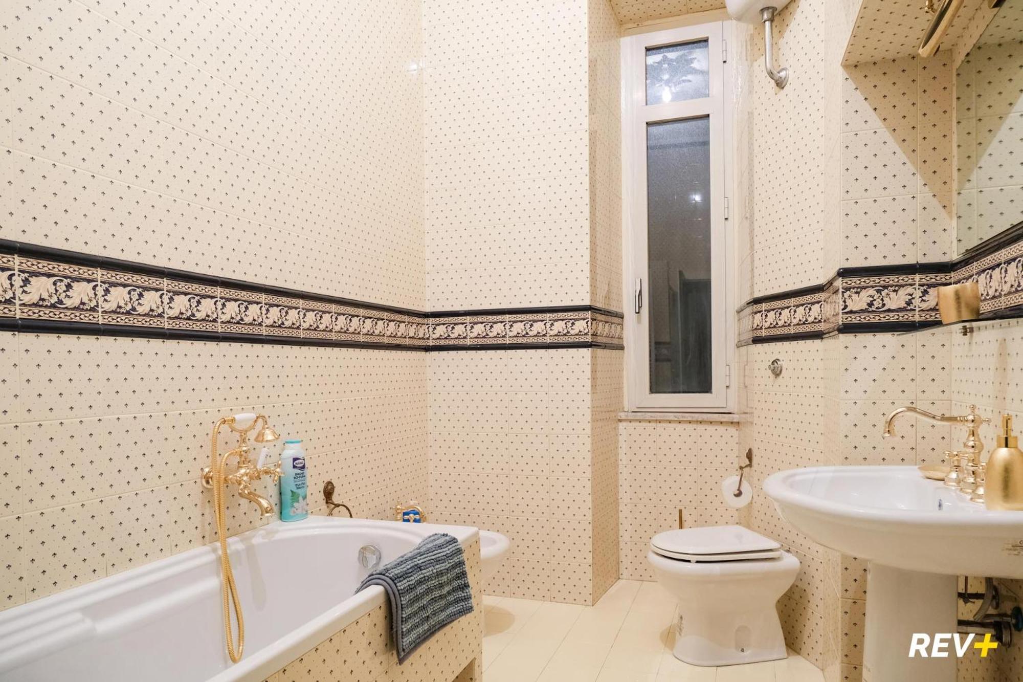 Pantera Holiday House Рим Екстериор снимка
